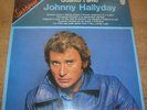 JOHNNY HALLYDAY 33T CHANTE EN ITALIEN++BELLE ETAT++VOIR