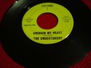 THE UNDERTAKERS unchain my heart TX Garage 4*KILLER