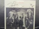 QUEEN - THE GAME SIGNED 12 INCH ALBUM - N/R