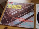 The Beatles please please me stereo LP