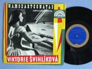 RARE   Viktorie  Svihlikova   plays  Mozart  on  Supraphon 