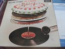 ROLLING STONES  RARE * LP UK ET IT * + POSTER STRONG VG