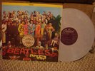 BEATLES Sgt. Pepper LP SEAV-11840 *MARBLE VINYL* CANADA