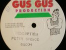 PETER SPENCE Redemption UK digi roots 12