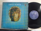 DAVID BOWIE:David Bowie-Australia LP Philips Stereo PCV