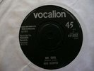 Mr Soul Bud Harper UK Vocalion Northern Soul Mod Motown
