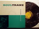JOHN COLTRANE Soultrane Prestige '58 MONO dg NM-