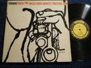 MILES DAVIS w/ JOHN COLTRANE Cookin'  COLTRANE Prestige