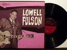 LOWELL FULSON Arhoolie '68 MONO original M-