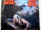 Ozzy Osbourne LP Bark At The Moon *SEALED metal
