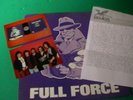 LOCH NESS ITALIAN PRIVATE METAL FULL FORCE PRESS KIT 89