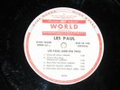 LES PAUL & HIS TRIO TRANSCRIPTION 16