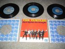 THE TURTLES HAPPY TOGETHER PLUS (2) MORE 45S (1) PS