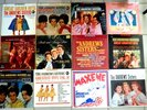 12 ANDREWS SISTERS post Decca LP's.  Some autographed.