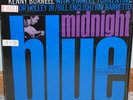Kenny Burrell Midnight Blue LP on Blue Note 84123 NM