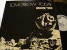 CLEAN 1969  Hardin & York   TOMORROW TODAY Hammond PROG