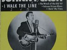 Johnny Cash  - I Walk The Line - US PS 7