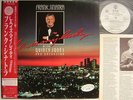 PROMO WHITE LABEL FRANK SINATRA JAPAN OBI UNPLAYED AUDI