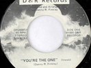 rare Modern Soul Boogie 45 RASHAWN you're the one D&R