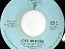 rare Modern Soul 45 JOEY GILMORE on BOUND SOUND