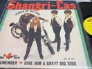 THE SHANGRI-LAS-