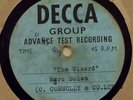 MARC BOLAN- THE WIZARD- ULTRA-RARE 10