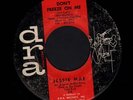 NORTHERN SOUL 45 Jessie Mae DONT FREEZE ON ME on DRA