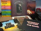 The Band 6 Albums Stagefright+Cahoots+Rock of Ages