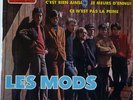 LES MODS RARE 1° ORIG EP Alain CHAMFORT + LANGUETTE EX+