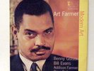 ART FARMER LP Modern Art United Artists DG mono