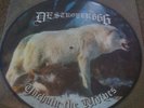 DESTROYER 666 -  UNCHAIN THE WOLVES PIC LP black metal