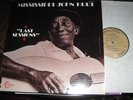 BLUES LP mississippi john hurt last sessions vanguard