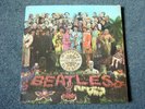 THE BEATLES-SGT. PEPPER-1ST PRESS MONO 1G/1G WIDE SPINE
