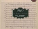 SAX 2278 B/S.MOZART SYMPHONIES 25 & 40. OTTO KLEMPERER