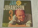 JAN JOHANSSON TRIO / VOL. 1 / ARTIST / RARE MONO EP