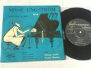 NISSE ENGSTRÖM /GEORG RIEDEL/ANDERS BURMAN/METRONOME EP
