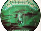 METALLICA RIDE THE LIGHTNING GREEN PICTURE PIC DISC LP