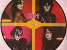 KISS KILLERS VERY RARE PICTURE PIC DISC VINYL LP