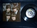 THE BEATLES  FOR SALE No2  MONO UK EP PLAYS PERFECT