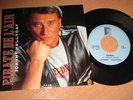 SP 45T ITALY PIRATE DE L AIR JOHNNY HALLYDAY RAR