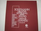 Reine GIANOLI SCHUMANN French box 6 LPs ADES Vol.3 MINT