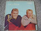 JAN & DEAN s/t 1st LP on DORE 101 RARE Surf Original 