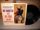 Ray Barretto- On Fire Again LP on Tico