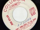 BOB DYLAN BLOWIN IN THE WIND  B/W  DON'T THINK TWICE