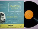LXT 2808 - RUGGERIO RICCI - A Paganini Recital
