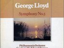 2xLP TAS LYRITA SRCS 35 & 124 BAX SYMPH 6 & LLOYD 5 N/M