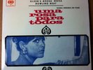 OST UMA ROSA PARA TODOS 7/45 EP PORTUGAL BOSSA NOVA 67