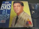 ELVIS PRESLEY G.I. BLUES LP orig lpm2256 MONO '60 1s/1s rare vinyl OST soundtrak