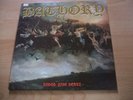 Bathory - Blood Fire Death 1988 UK LP