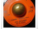 Joe Quijano Saboo POPCORN LATIN CHA CHA INSTR HEAR 45